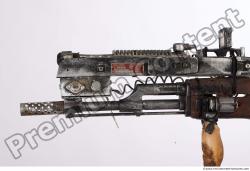 Weapon Rifle Apocalyptic